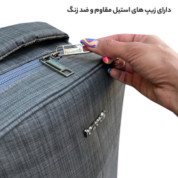 کوله پشتی فوروارد کد FCLT8844 PRE-EMINENT