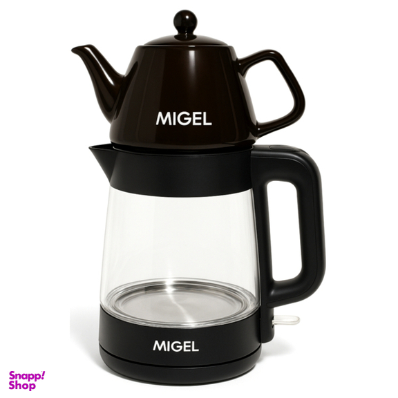 قوری چای ساز میگل کد ROHAM-071