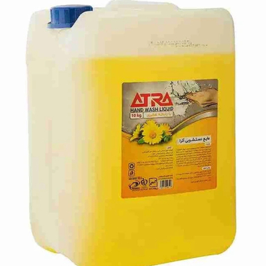 مایع دستشویی اکتیو کد 101 حجم 10 لیتر