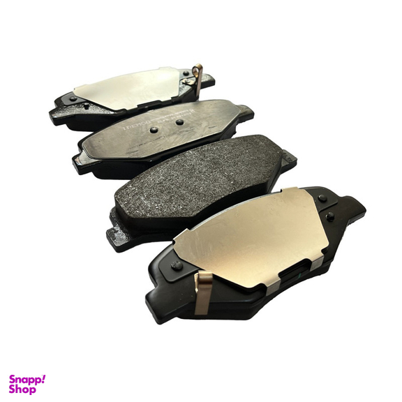 لنت ترمز جلو آی آر امکو کد 054 مناسب برای سمند