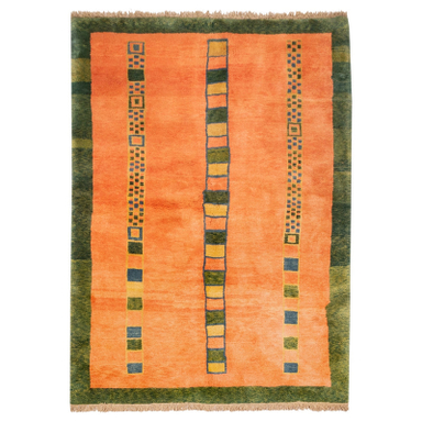 گبه دستباف سی پرشیا کد 171946 سایز 230x168 سانتی متر