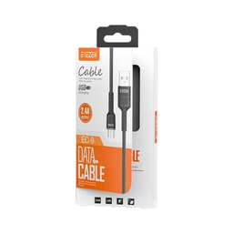 کابل تبدیل USB به MicroUSB آیزن مدل EC-9 Fast Charge طول 1 متر