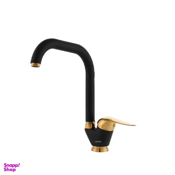 ست شیرآلات فاخته مدل زحل کد MT2KH مجموعه 4 عددی