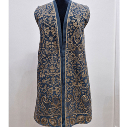 رویه زنانه کد 355 رنگ آبی نفتی