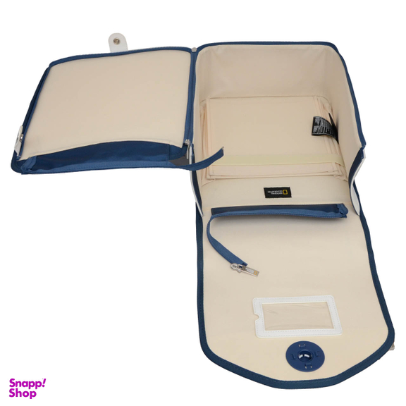 کوله پشتی نشنال جئوگرافیک مدل N26003 SCHOOL