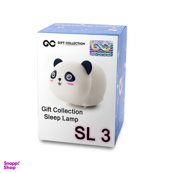 چراغ خواب کودک گیفت کالکشن مدل پاندا