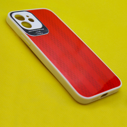 کاور موبایل دیزاین مدل Blitshing پوست ماری مناسب اپل iPhone 12