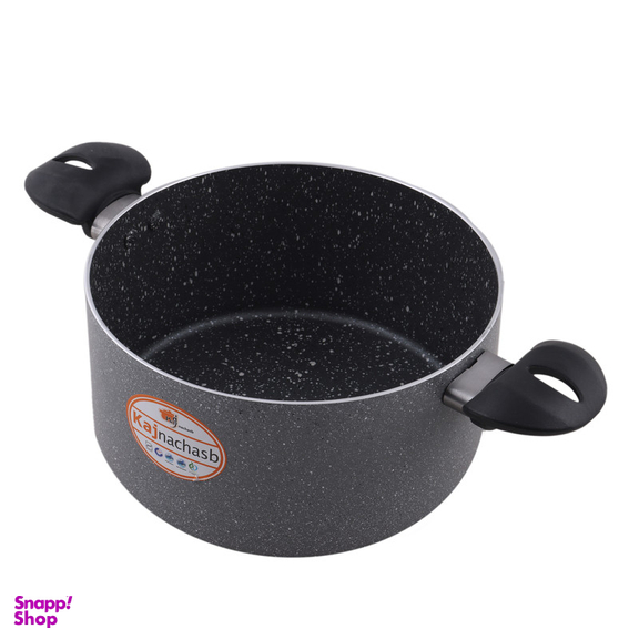 سرویس پخت و پز 9 پارچه کاج نچسب مدل Flora