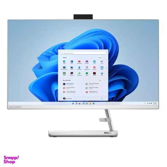 کامپیوتر 27 اینچ All in One لنوو مدل IdeaCentre AIO 3 - Core i7 13620H 16GB 512GB MX550 4GB