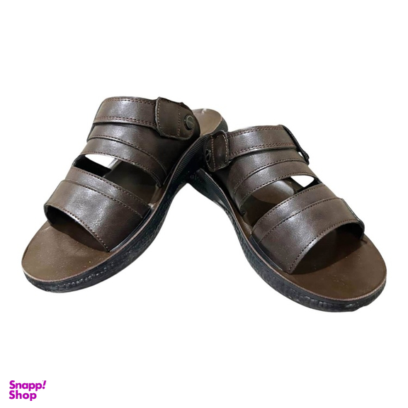 صندل مردانه شیما کفش مدل دو کاره کد 21