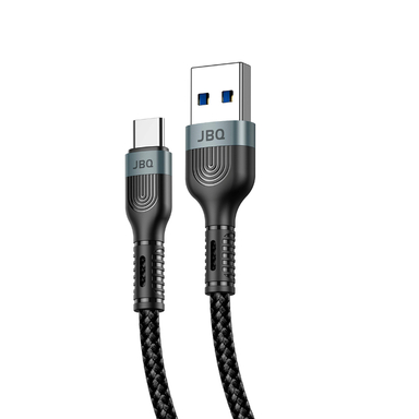 کابل تبدیل USB به Type-C جی بی کیو مدل CA-730 C طول 1.5 متر