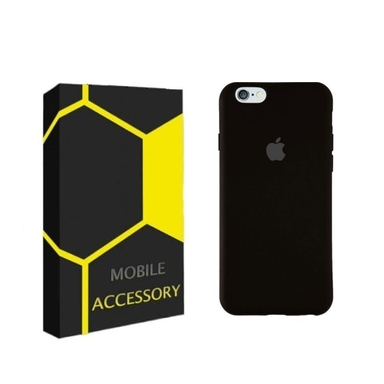 کاور گوشی موبایل مدل Silicone مناسب برای اپل iPhone 6 / 6s