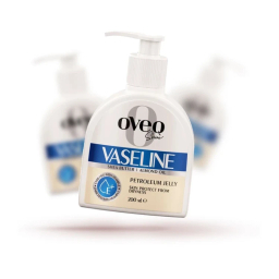 وازلین اوک شاین مدل شی باتر و عصاره روغن بادام حجم 200 میلی لیتر