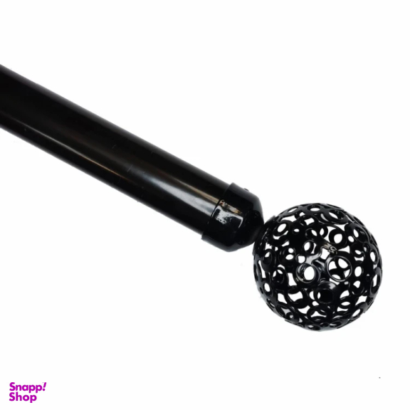 چوب پرده مدل پانچ المپیک سایز 300 سانتی متر