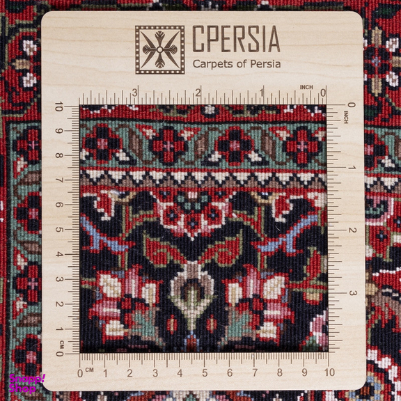 فرش دستباف کناره سی پرشیا کد 174226 سایز 63x300 سانتی‌ متر