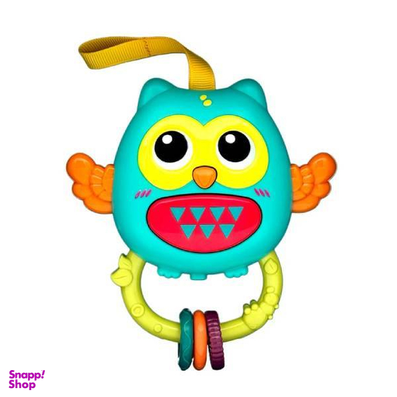 جغجغه مدل جغد