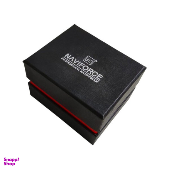 ساعت مچی عقربه‌ای مردانه نیوی فورس مدل NF9218GB