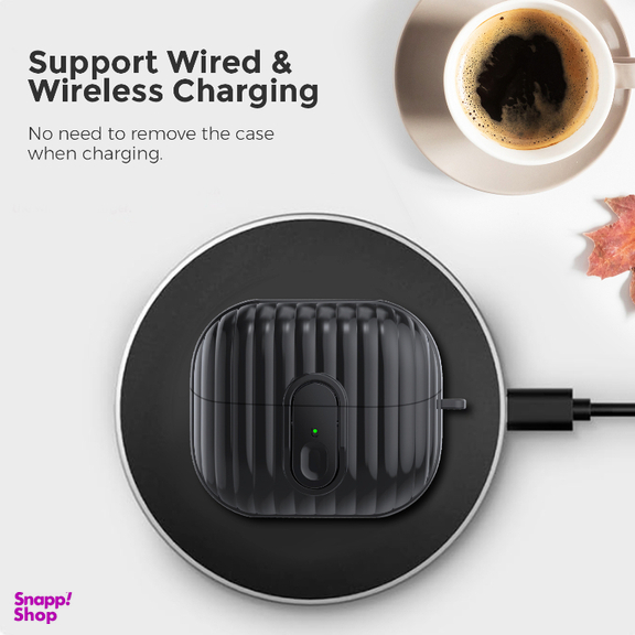 کاور ایرفون آها استایل کد WG161 مناسب برای سامسونگ Galaxy Buds 3 / Galaxy Buds 3 Pro