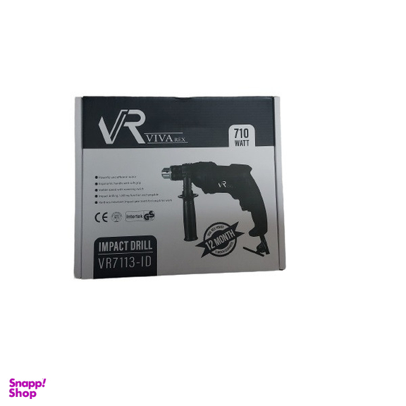 دریل چکشی ویوارکس مدل VR7113