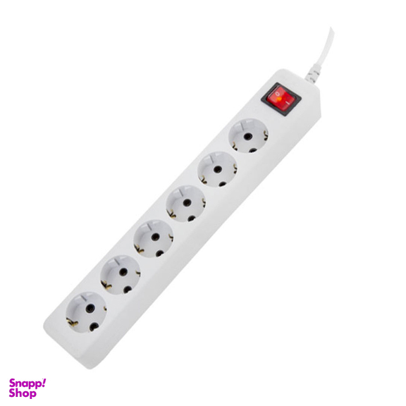شش خانه ارتدار پارت الکتریک کابل 1.8 متری مدل شهاب کد 657