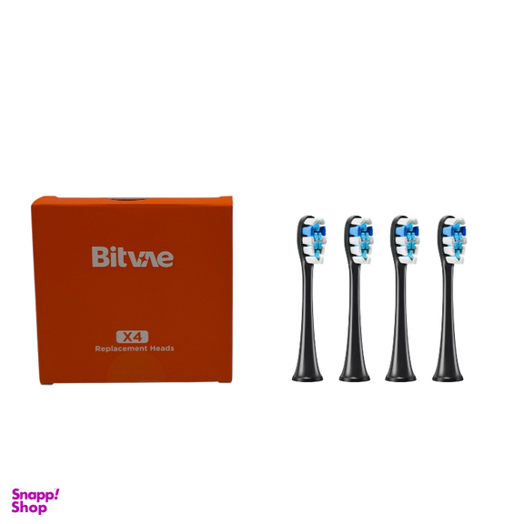 سری یدک مسواک برقی بیتوی مدل SDS2 بسته 4 عددی