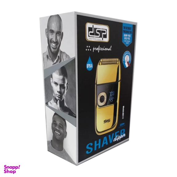 ماشين اصلاح سر و صورت دی اس پی مدل 60111