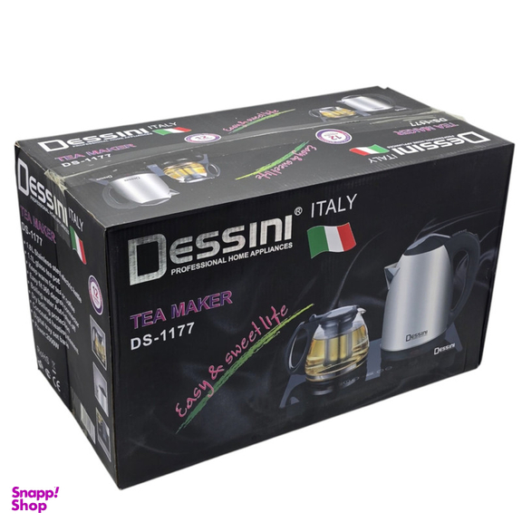 چای ساز دسینی مدل DS-1177