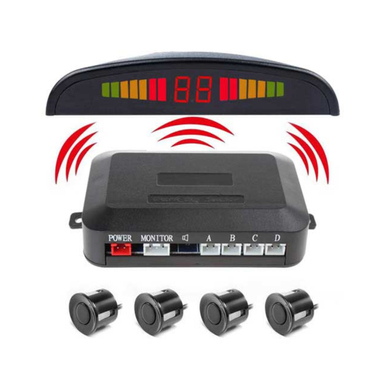 سنسور دنده عقب خودرو اسیستنت مدل 30M رنگ مشکی