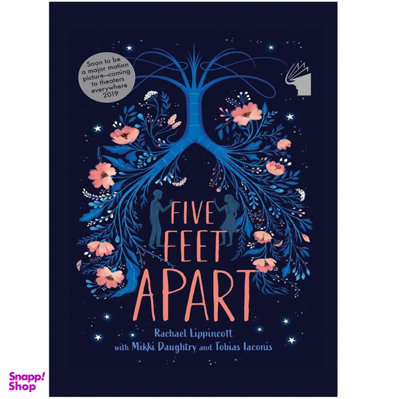کتاب Five Feet Apart اثر جمعی از نویسندگان انتشارات معیار علم