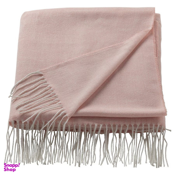 شال مبل ایکیا مدل HOLMVI سایز 120×160 سانتی متر