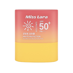 کرم ضد آفتاب میس لارا مدل SPF 50 sun stick وزن 10 گرم