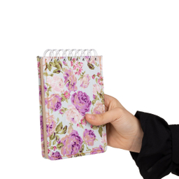 دفتر طراحی کرافت تی گل 80 برگ کد 1216