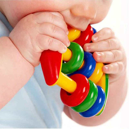 جغجغه تولو مدل abacus rattle