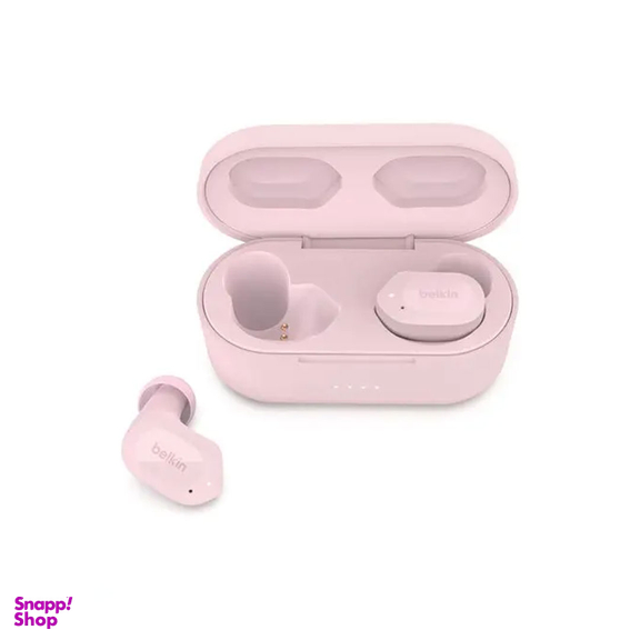 هندزفری بلوتوثی بلکین مدل AUC005btPK SoundForm Play