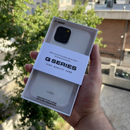 کاور کی -دوو مدل Q series مناسب برای گوشی موبایل اپل iphone 14 promax