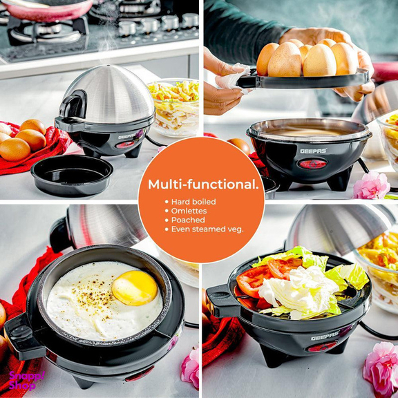 تخم مرغ پز جی پاس مدل GEB63032UK