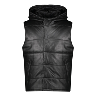 پافر مردانه مدل GD-s-13015612 رنگ مشکی