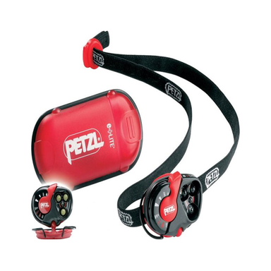 هدلامپ پتزل مدل E+LITE