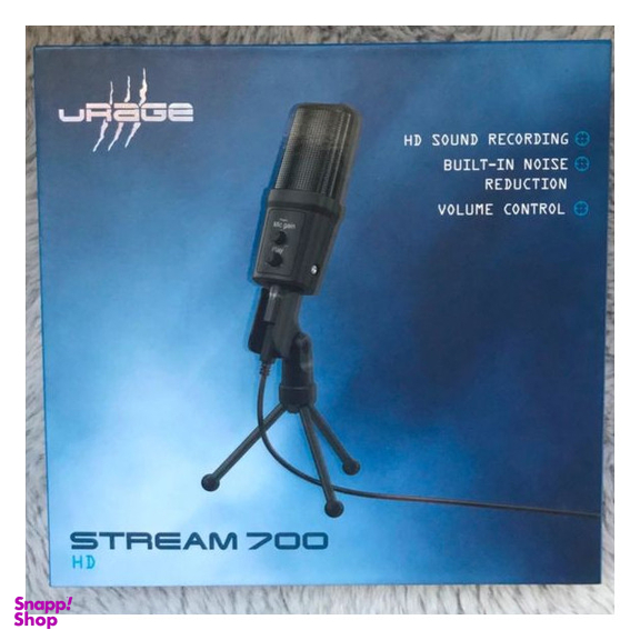 میکروفون رومیزی یوریج مدل Stream 700 HD -186019