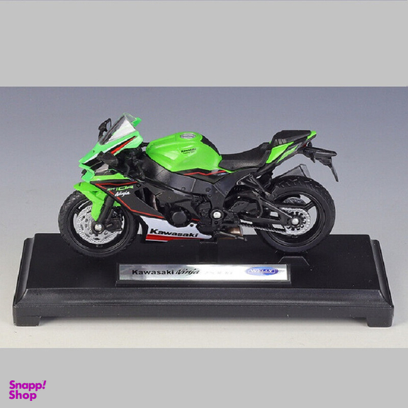 موتور بازی ولی مدل  Kawasaki Ninja ZX 10R
