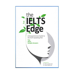 کتابThe IELTS Edge ‎‏ اثر زهرا جاويدان‌ مهر و سعید ربانی فر انتشارات جنگل