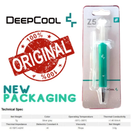 خمیر سیلیکون دیپ کول مدل Z5 2022 وزن 3 گرم