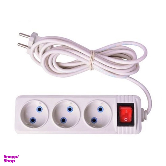 چند راهی برق ۳ خانه پیکو مدل M/3