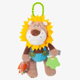 آویز تخت کودک مدل شیر Happy Monkey