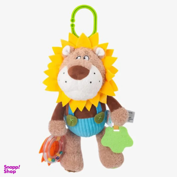 آویز تخت کودک مدل شیر Happy Monkey