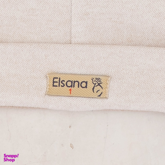 شلوار بگ زنانه السانا مدل رامشین کد 231509 رنگ کرم