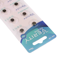 باتری ساعت وریتی مدل LR626 AG4 377 بسته 10 عددی