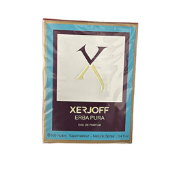 ادوپرفیوم نیو پرستیژ کالر مدل Erba pura حجم 100 میلی لیتر