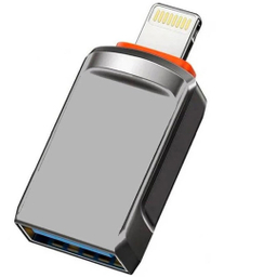 مبدل USB به لایتنینگ ارلدام مدل ET-OT86L