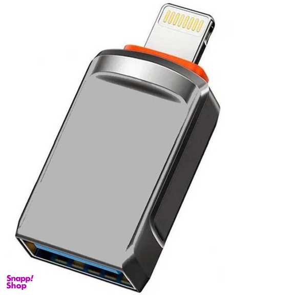 مبدل USB به لایتنینگ ارلدام مدل ET-OT86L